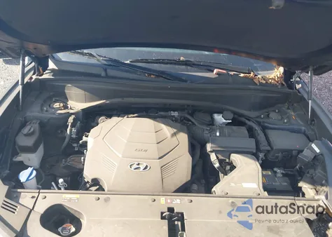 2020 Hyundai Palisade Limited из США, поврежденный, VIN KM8R5DHE3LU057298